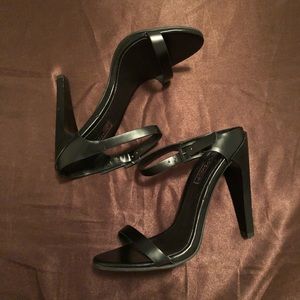 🎊HP🎊Top shop Rapture Heels “Simply Chic 3/15”